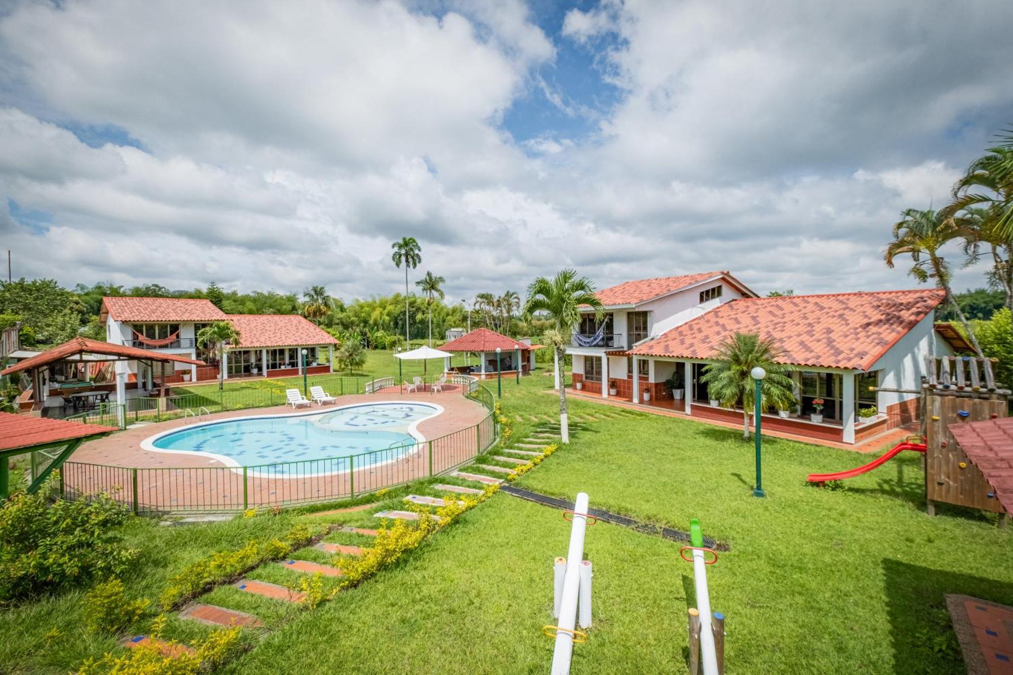 Hotel La Sofia By Majuva El Socorro